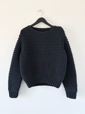 MM6 Super Chunky Sweater